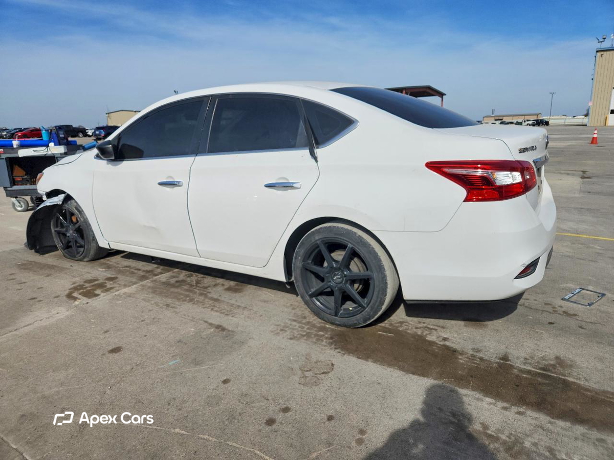 Nissan Sentra 2016