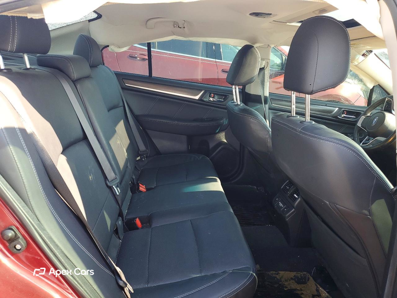 Subaru Legacy 2018