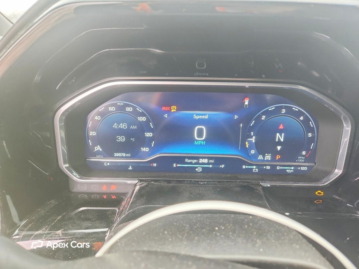 Chevrolet Silverado 2023