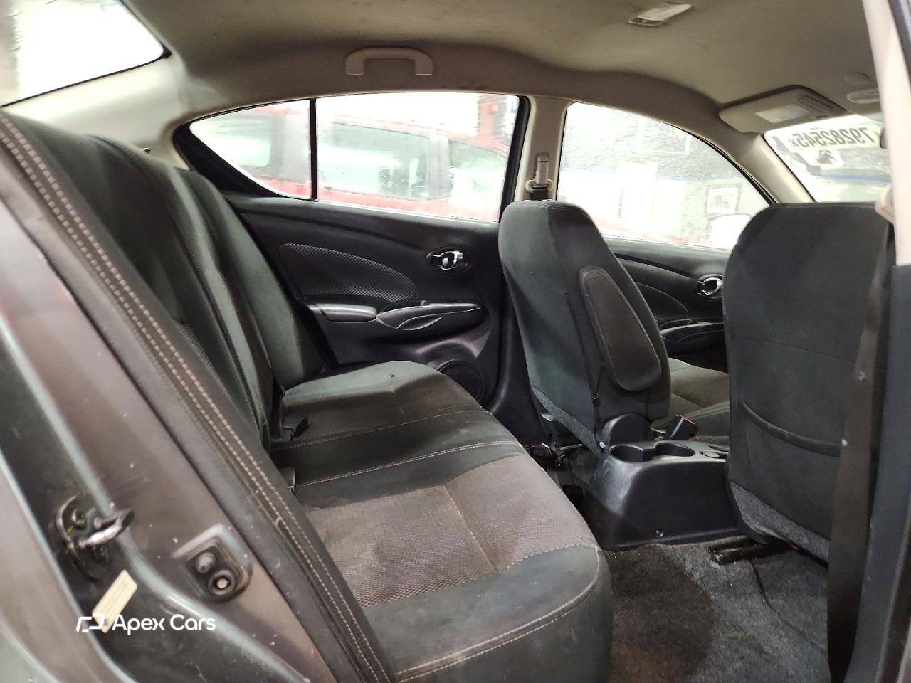 Nissan Versa 2018