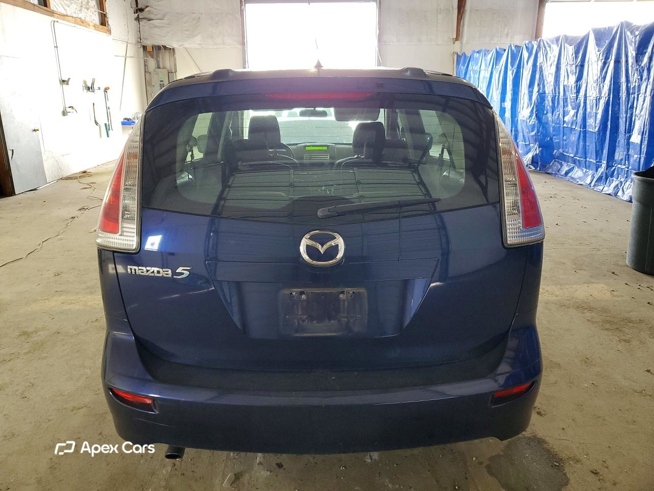 Mazda 5 2009