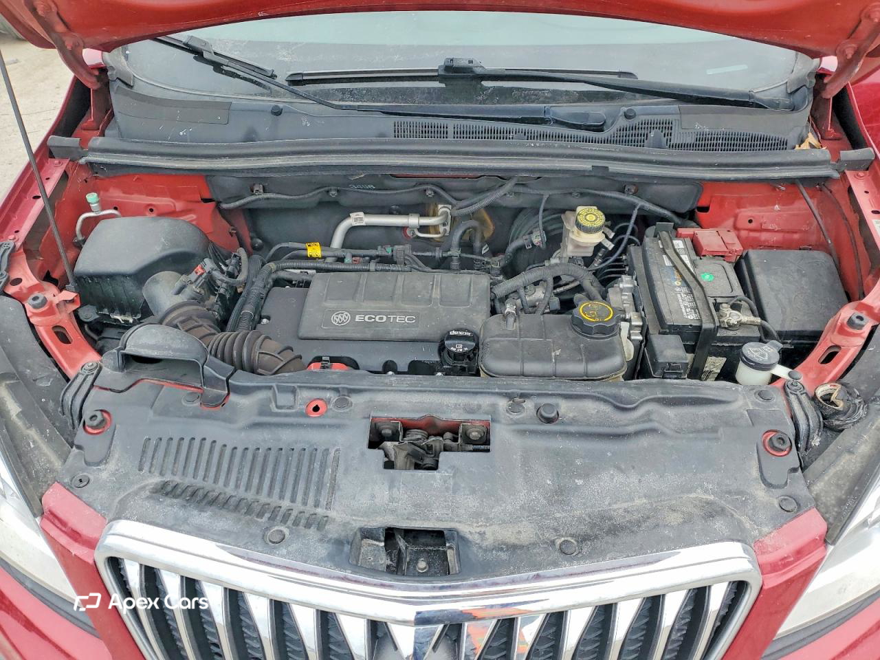 Buick Encore 2015