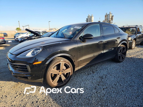 Porsche Cayenne 2023 - Image 1 of 13