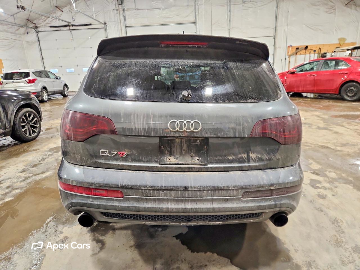 Audi Q7 2012
