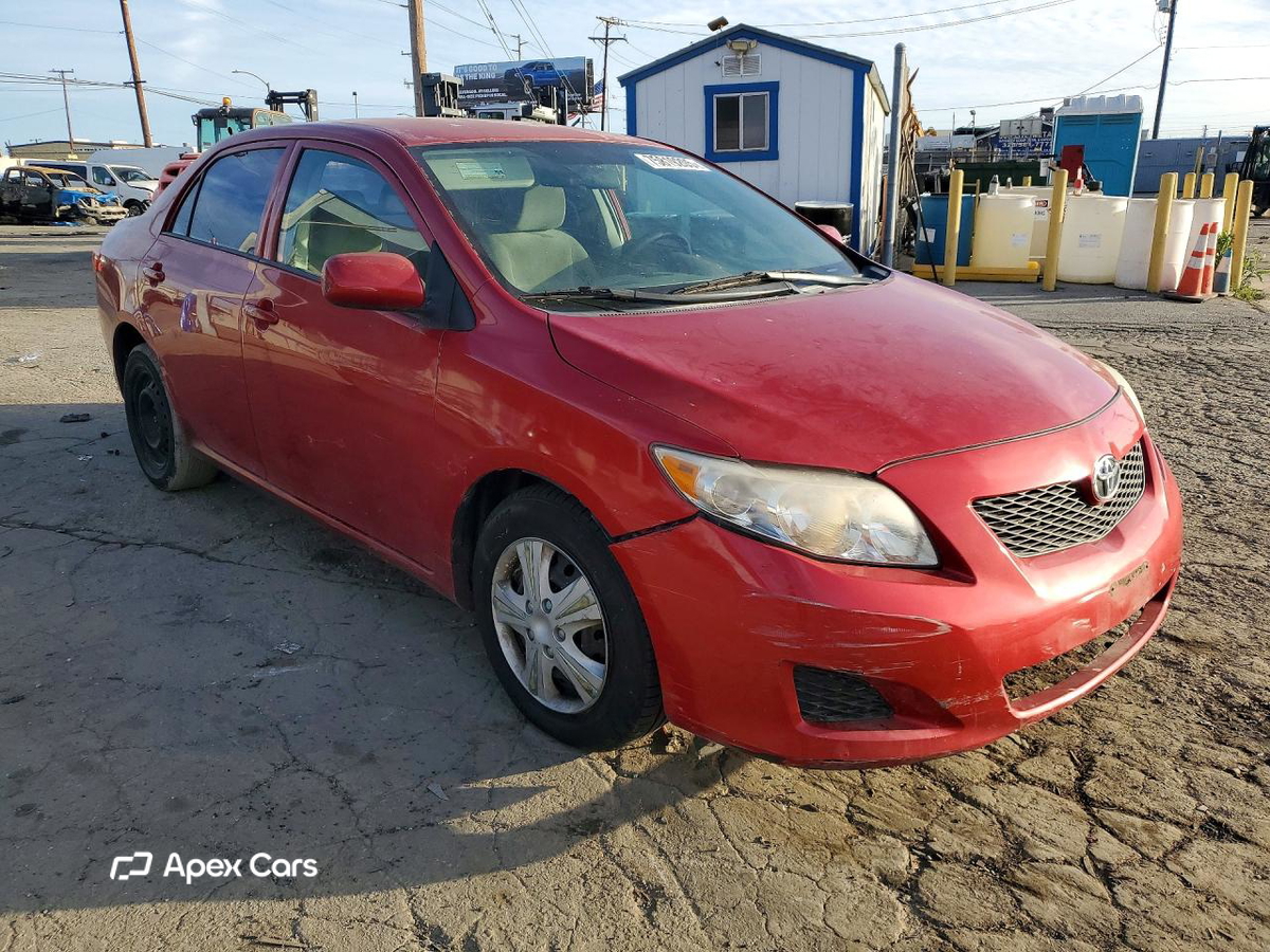 Toyota Corolla 2010