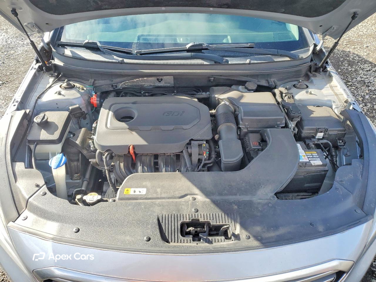 Hyundai Sonata 2016