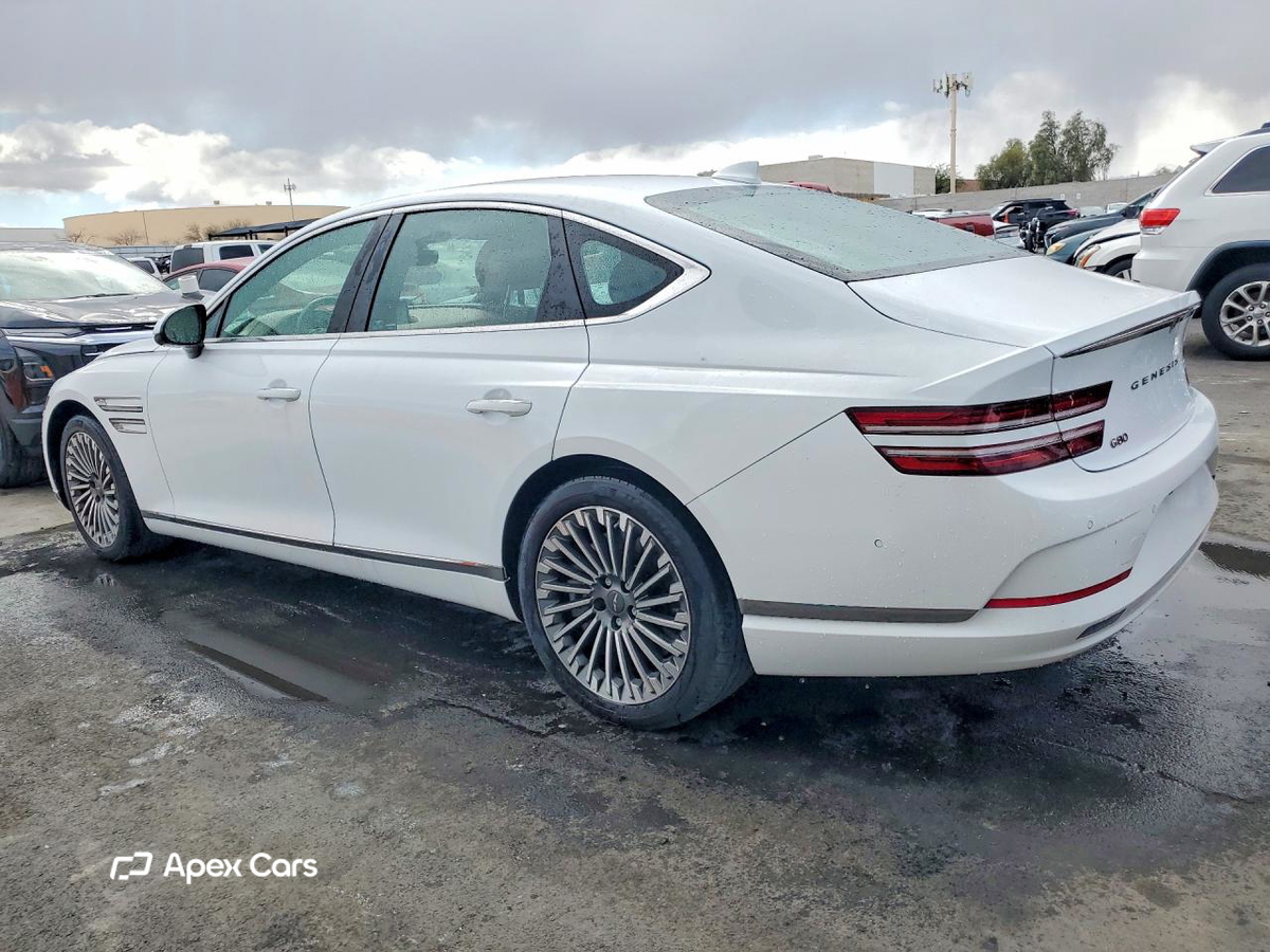 Genesis G80 2023