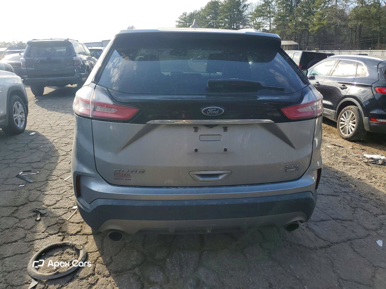 Ford Edge 2020