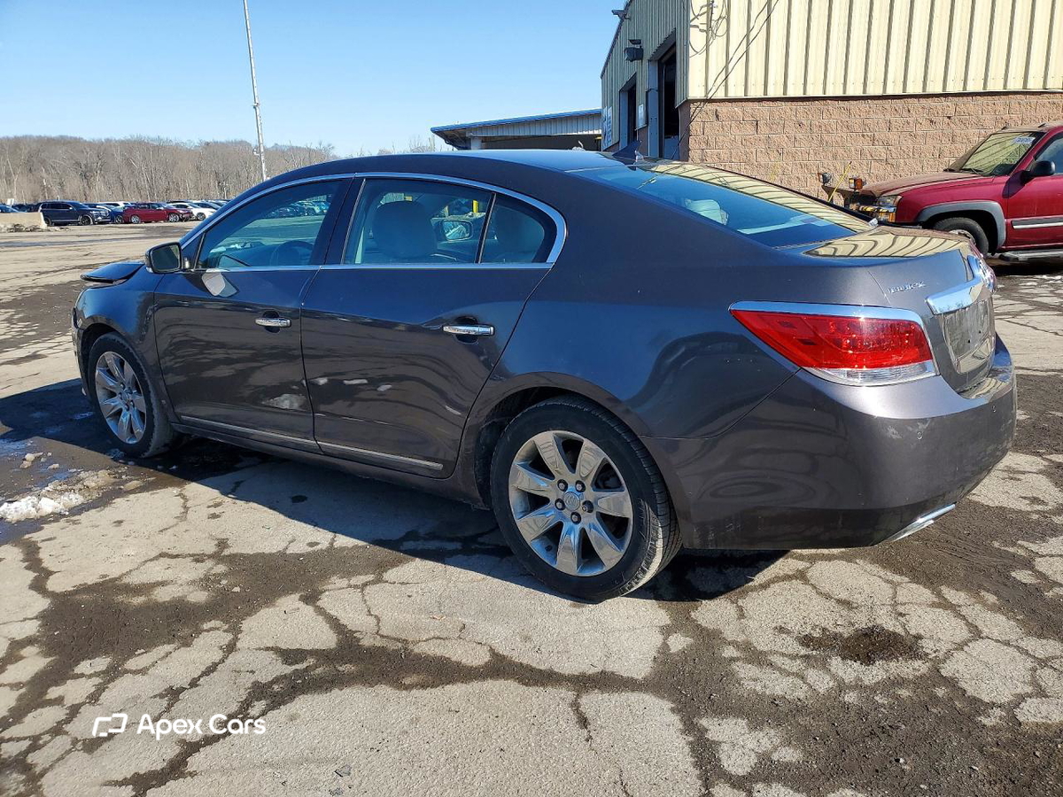 Buick LaCrosse 2013