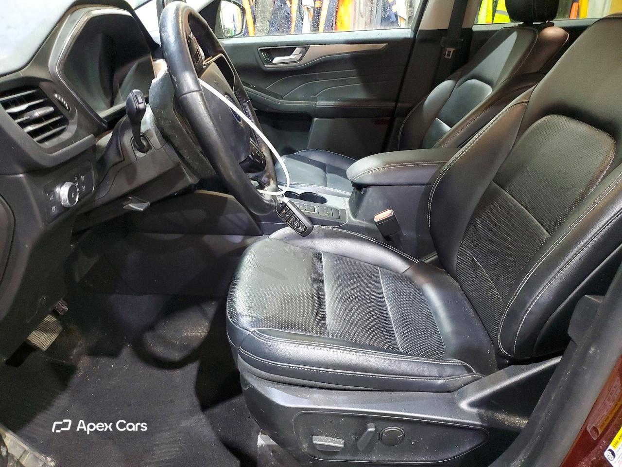 Ford Escape 2021