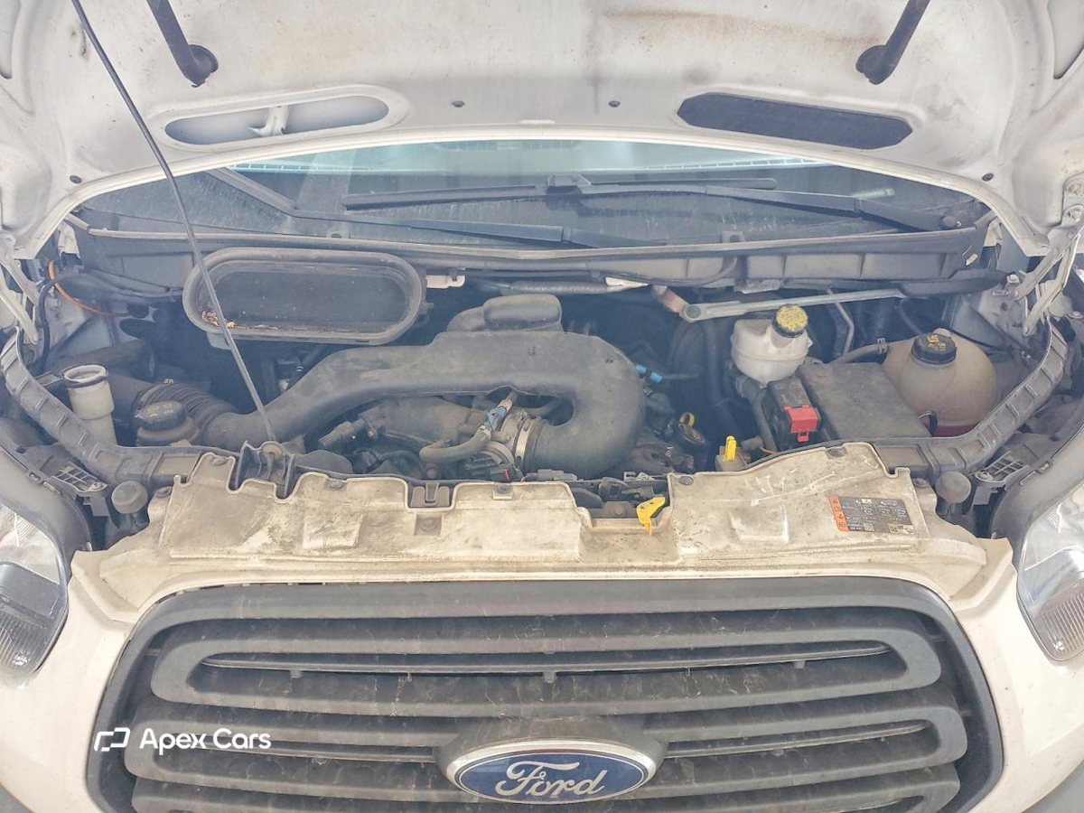 Ford Transit 2017