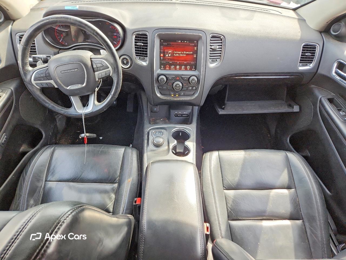 Dodge Durango 2014