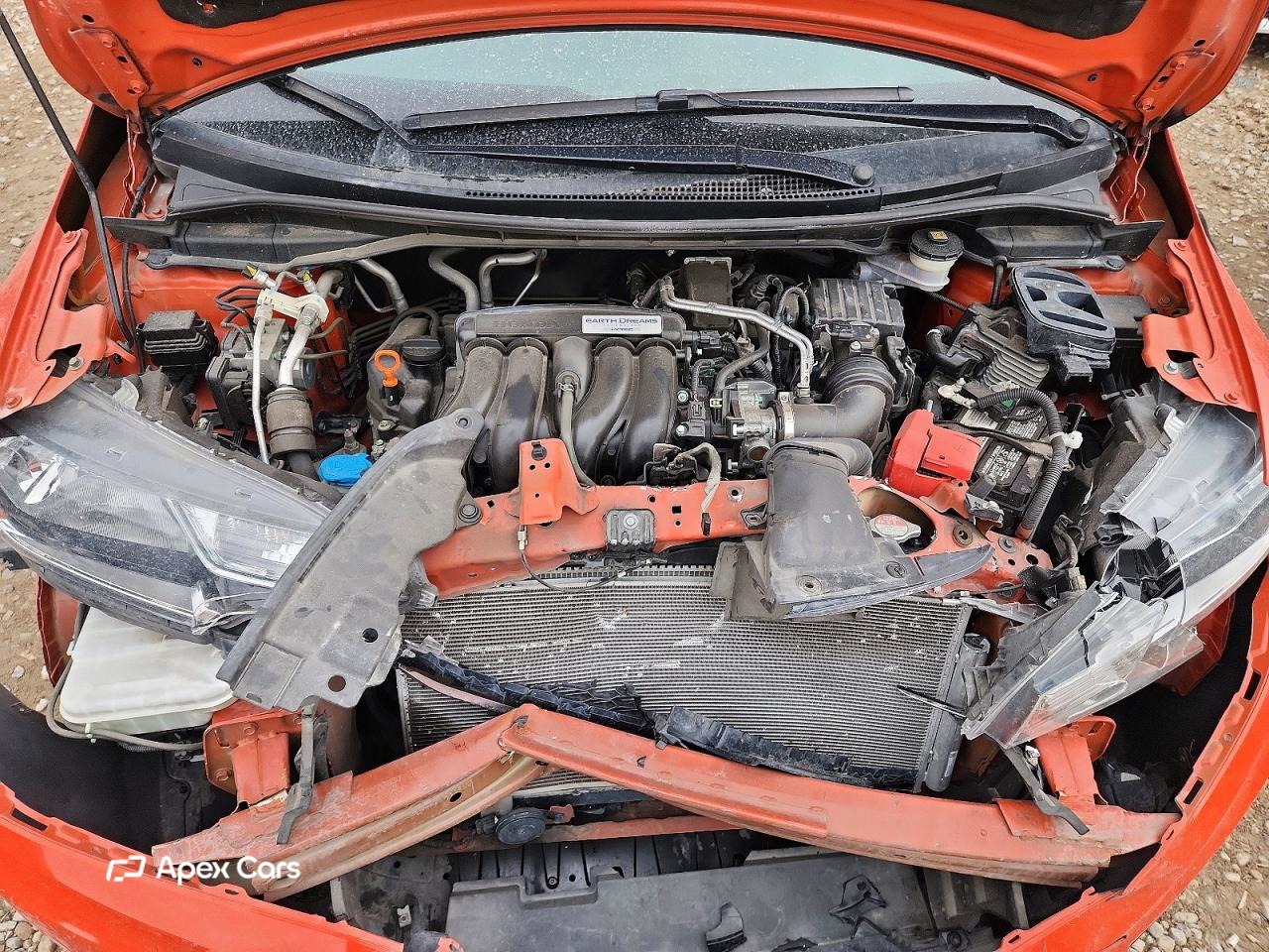 Honda Fit 2020