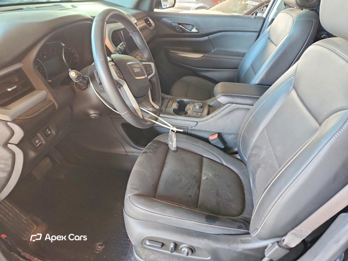 GMC Acadia 2022