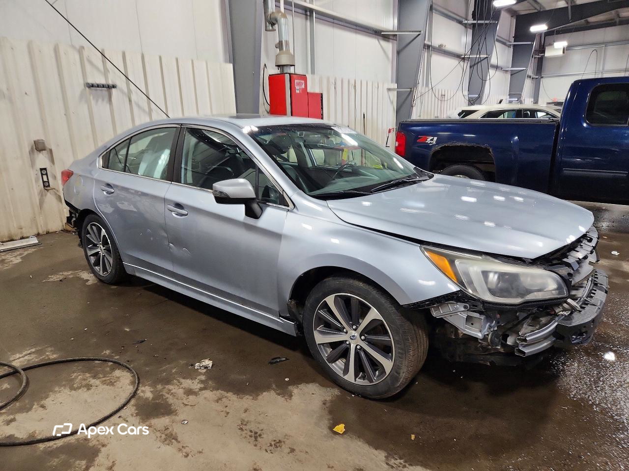 Subaru Legacy 2015