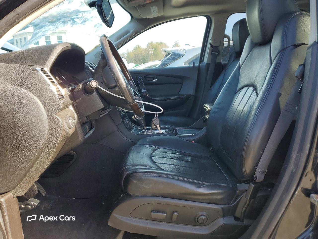GMC Acadia 2012