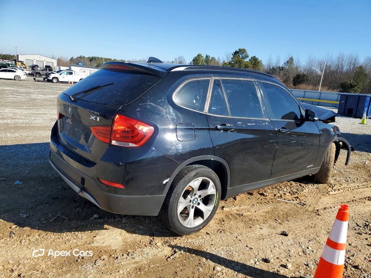 BMW X1 2015