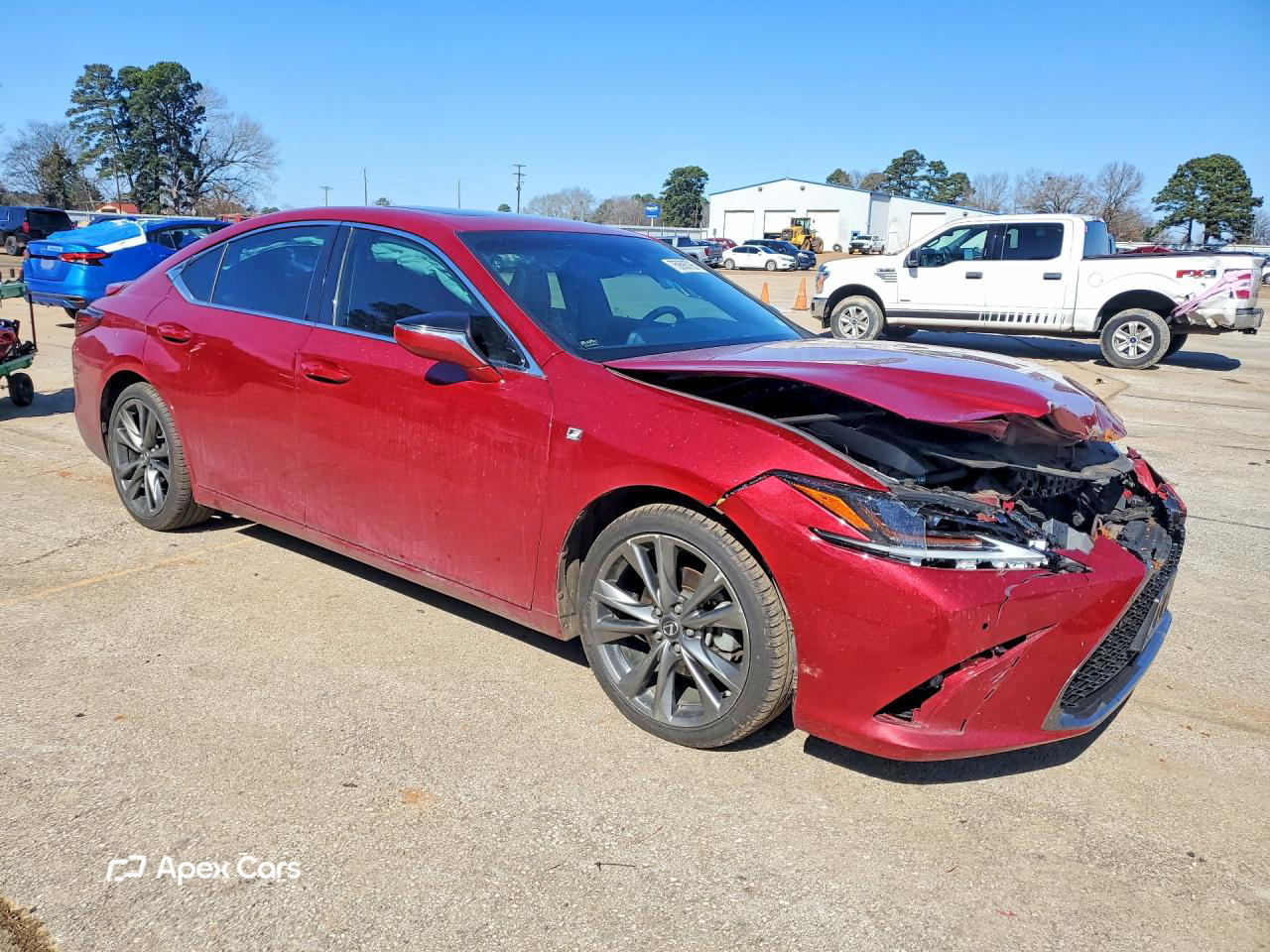 Lexus ES 2019