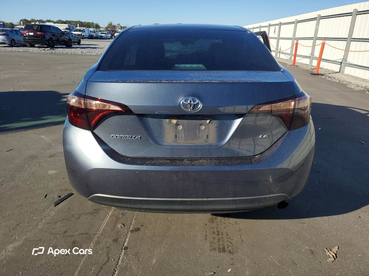 Toyota Corolla 2017