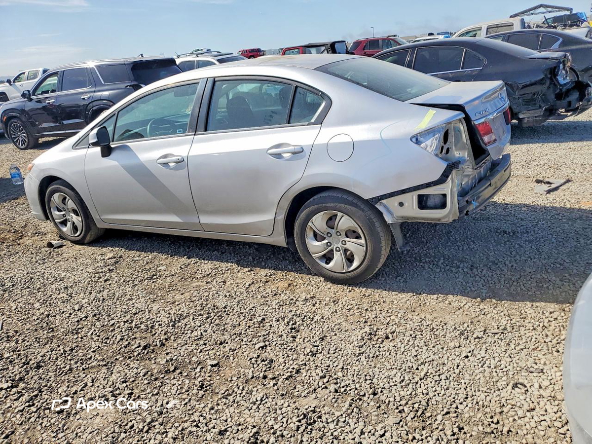 Honda Civic 2013