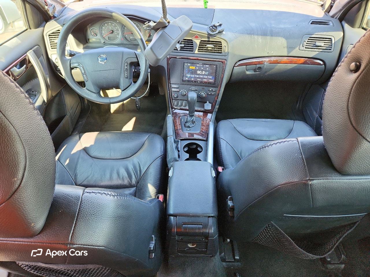 Volvo XC70 2007