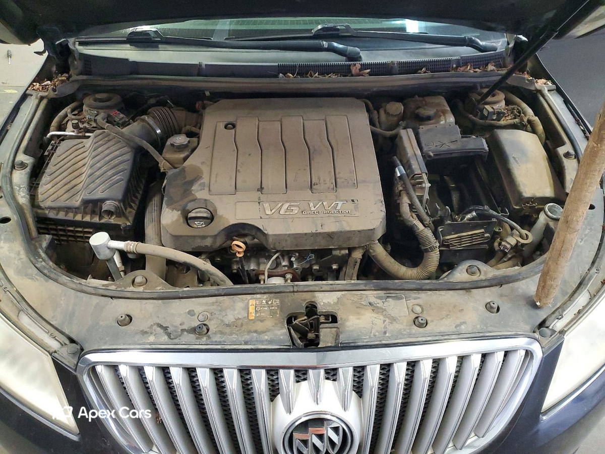 Buick LaCrosse 2012
