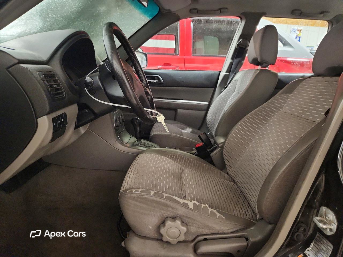 Subaru Forester 2003