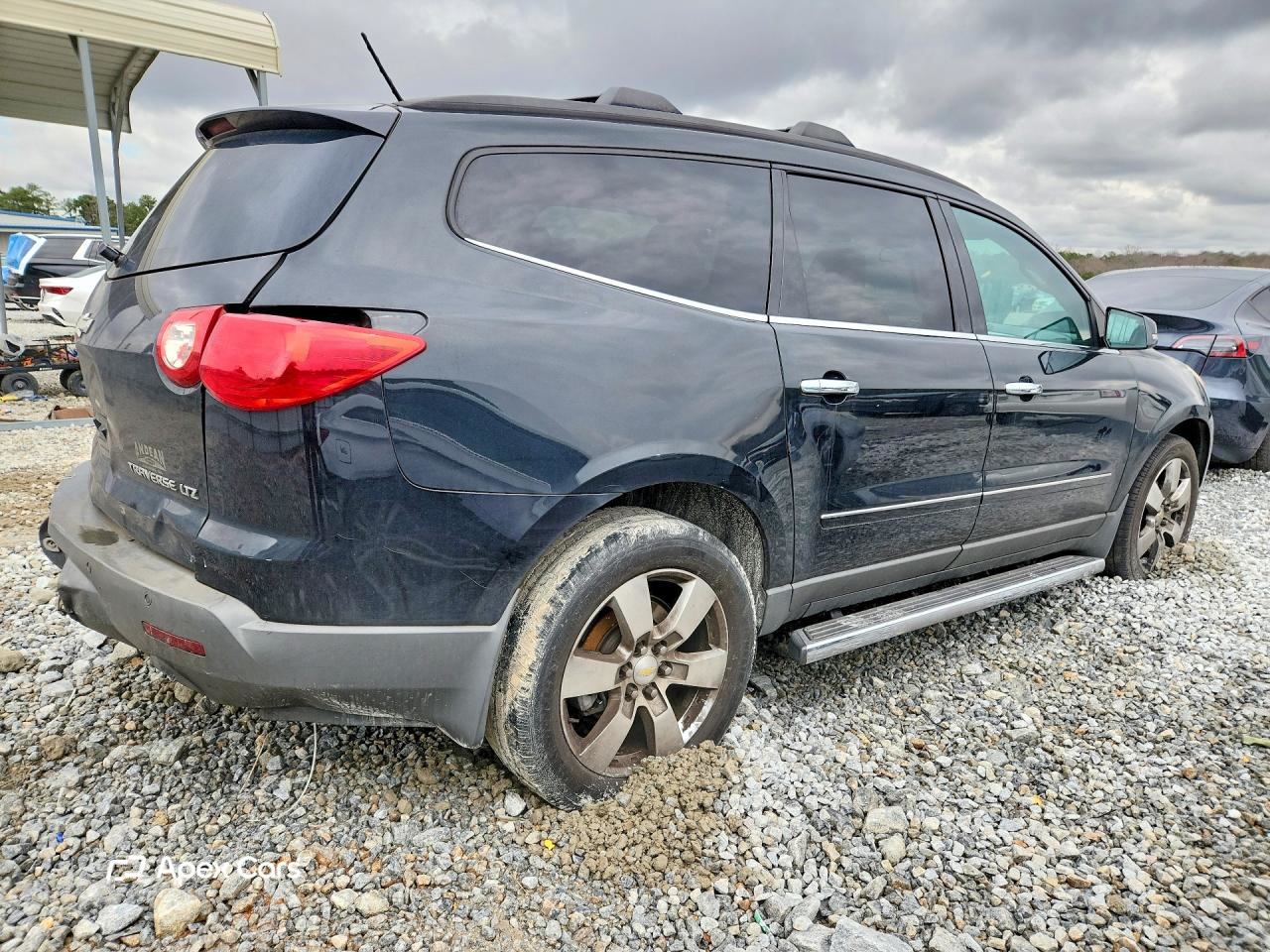 Chevrolet Traverse 2012