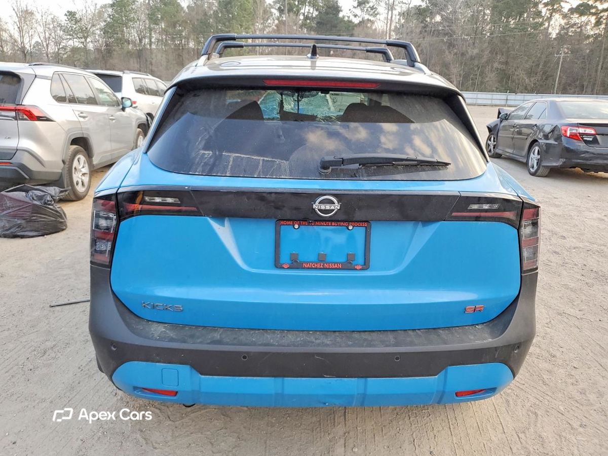Nissan Kicks 2026