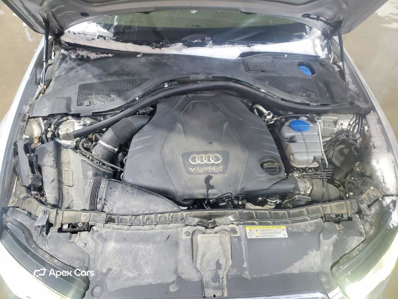 Audi A6 2014