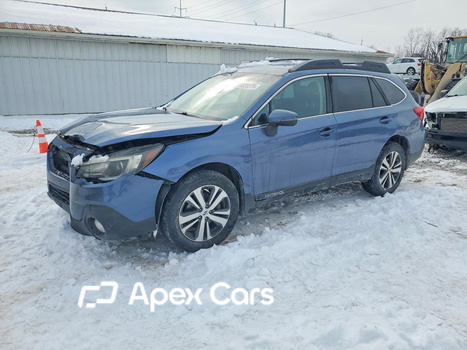 Subaru Outback 2018 - Zdjęcie 1 z 14