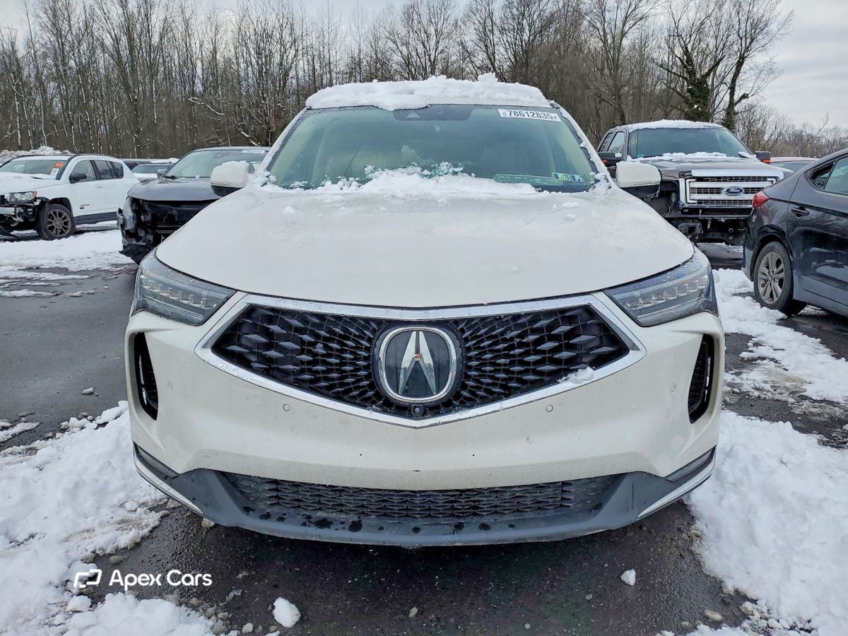 Acura RDX 2024