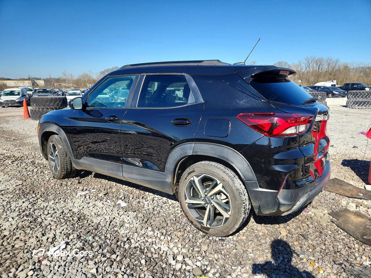 Chevrolet TrailBlazer 2023