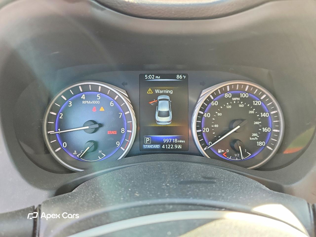 Infiniti Q50 2015