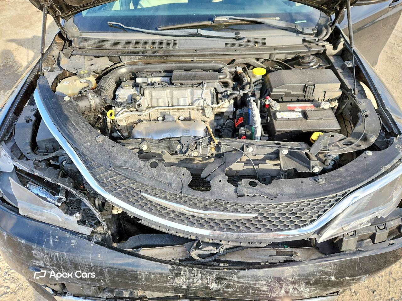 Chrysler 200 2015