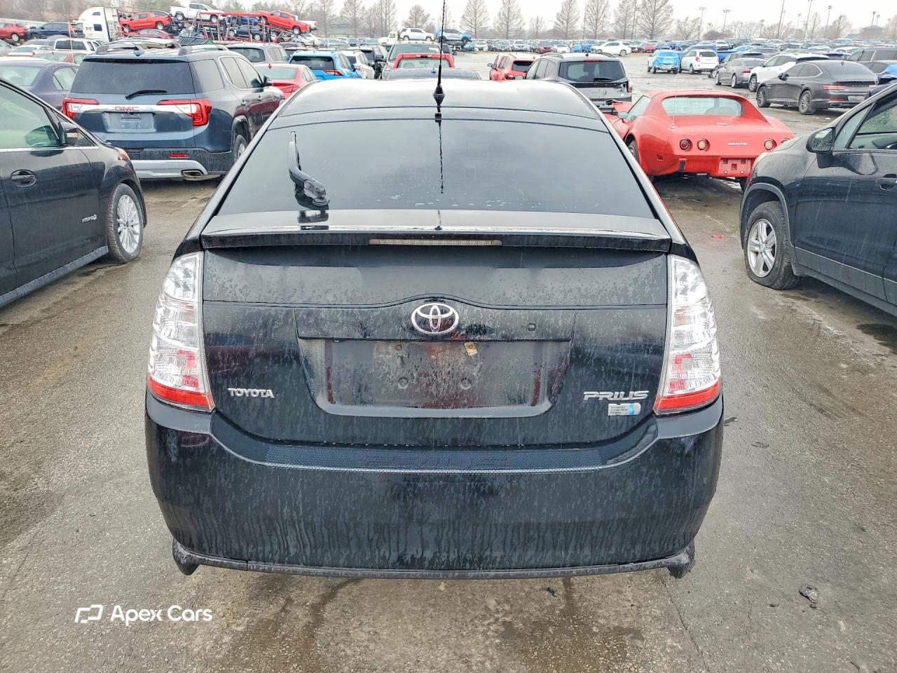 Toyota Prius 2009