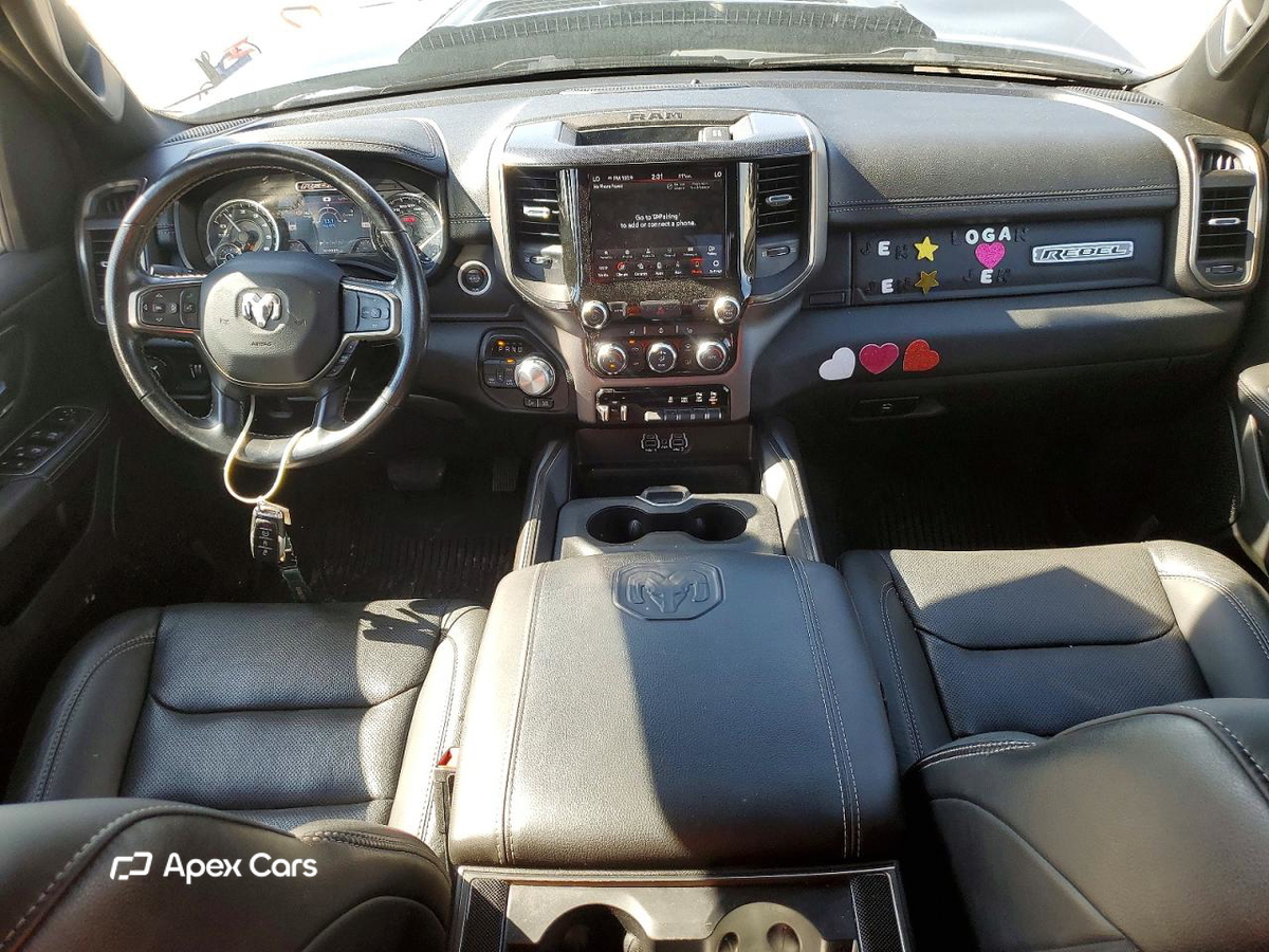 RAM 1500 2020