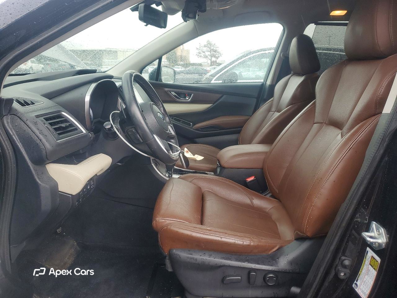 Subaru Ascent 2021