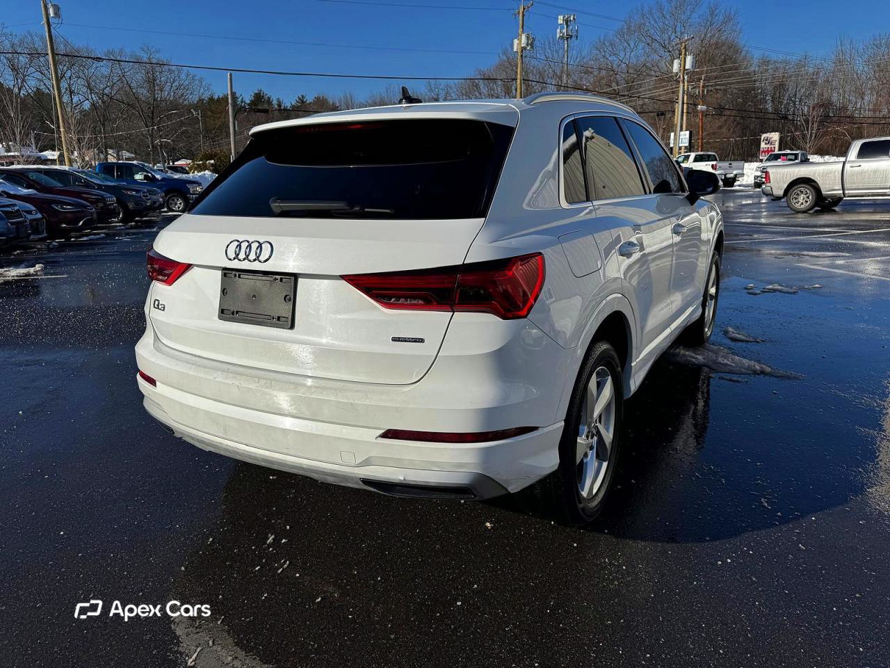 Audi Q3 2020
