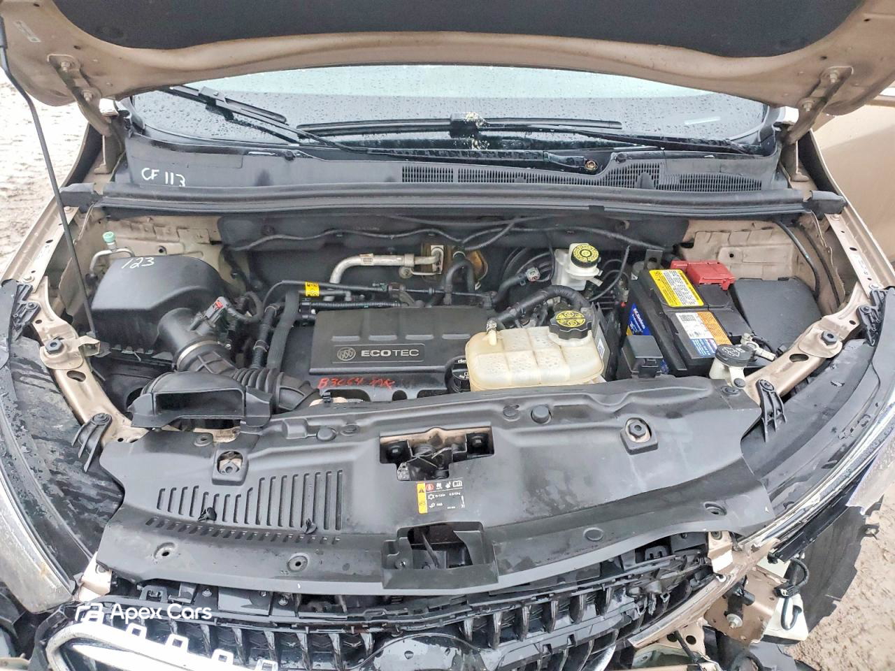 Buick Encore 2018