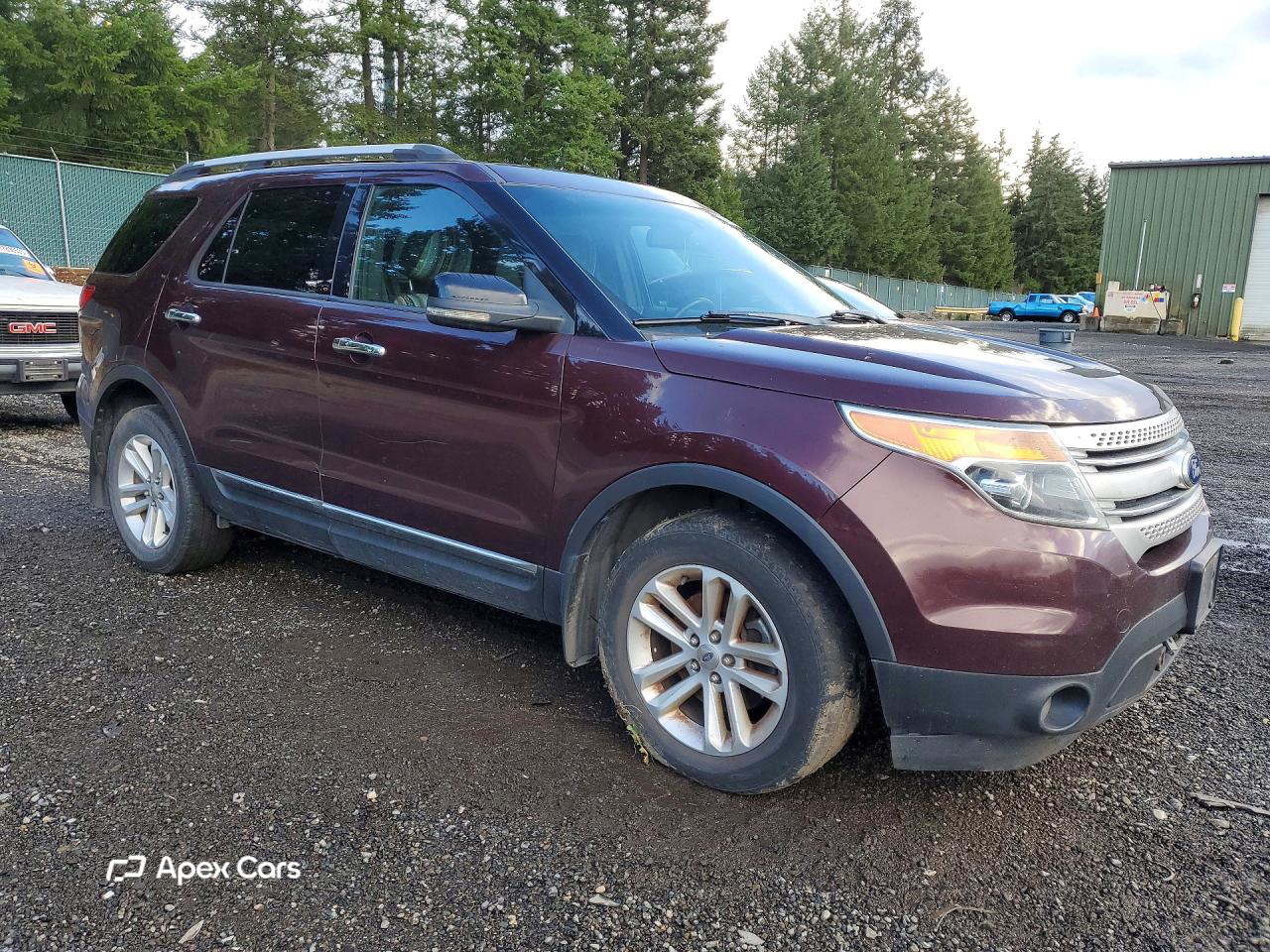 Ford Explorer 2011