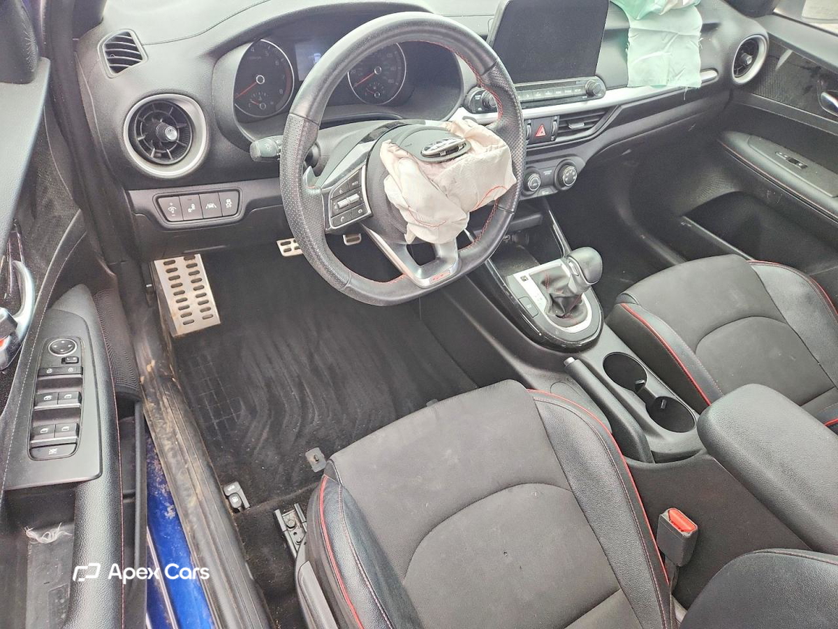Kia Forte 2021