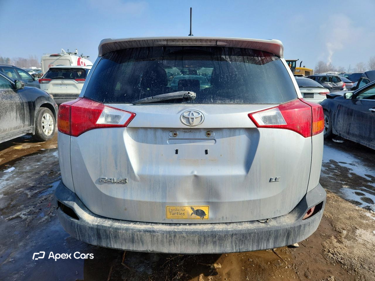 Toyota RAV 4 2013