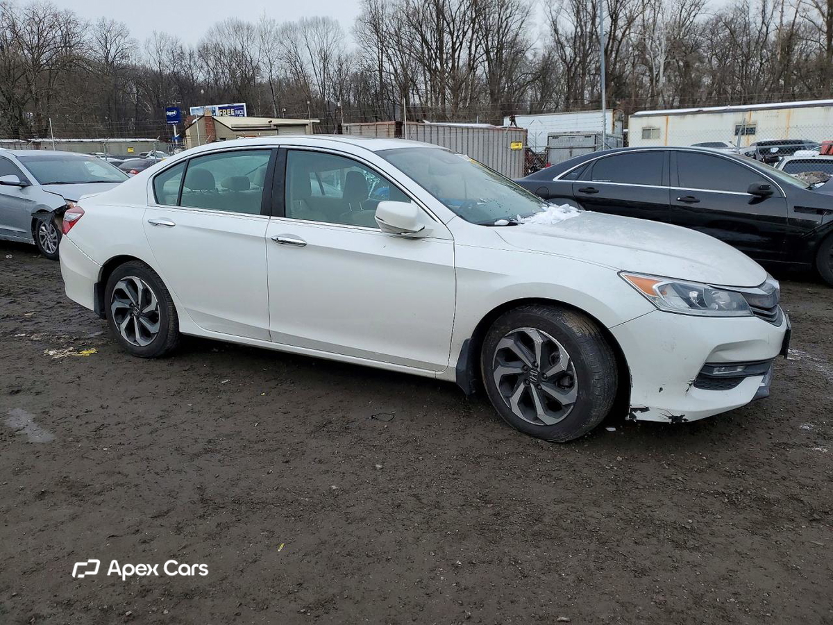 Honda Accord 2016