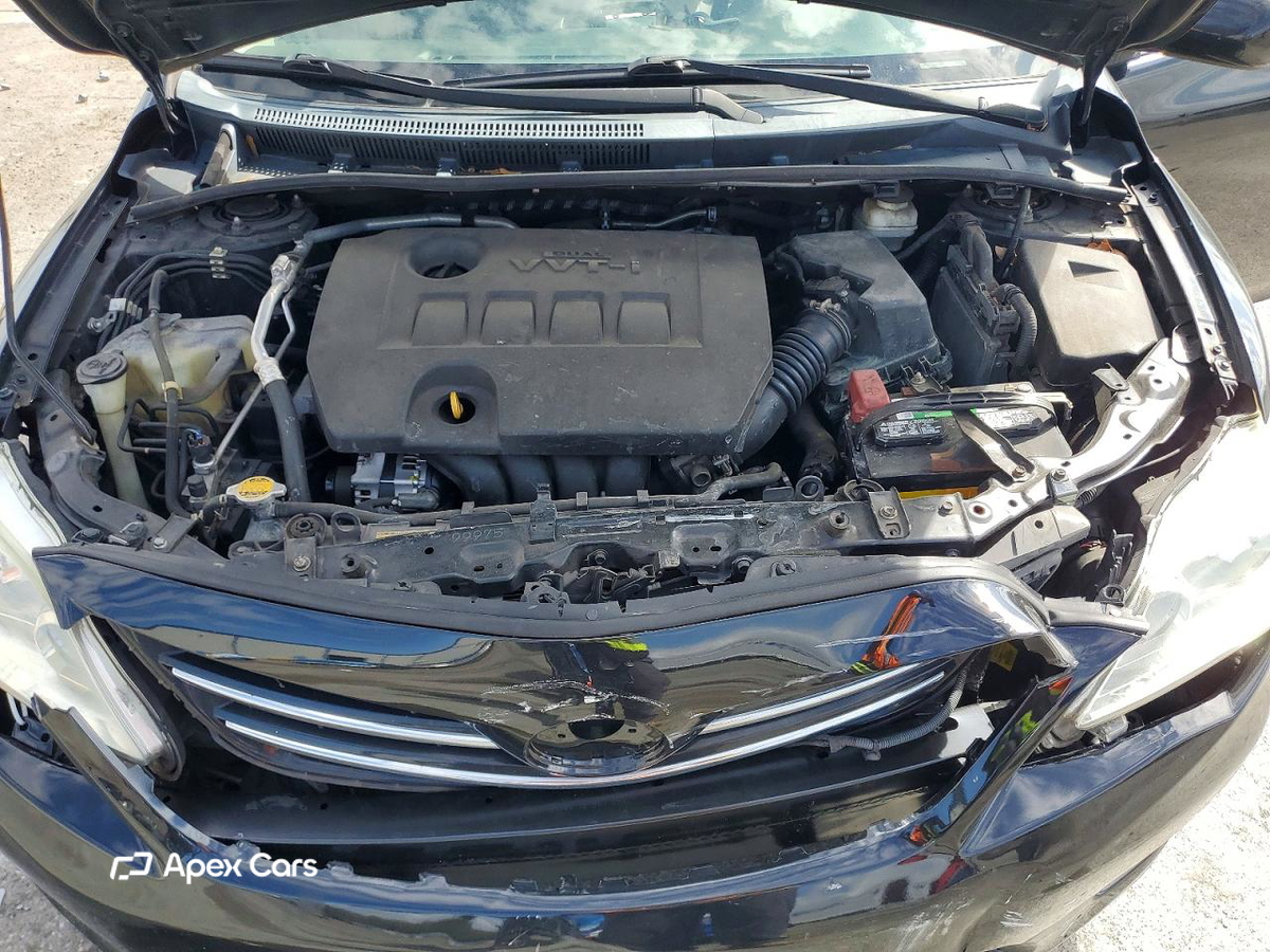 Toyota Corolla 2013