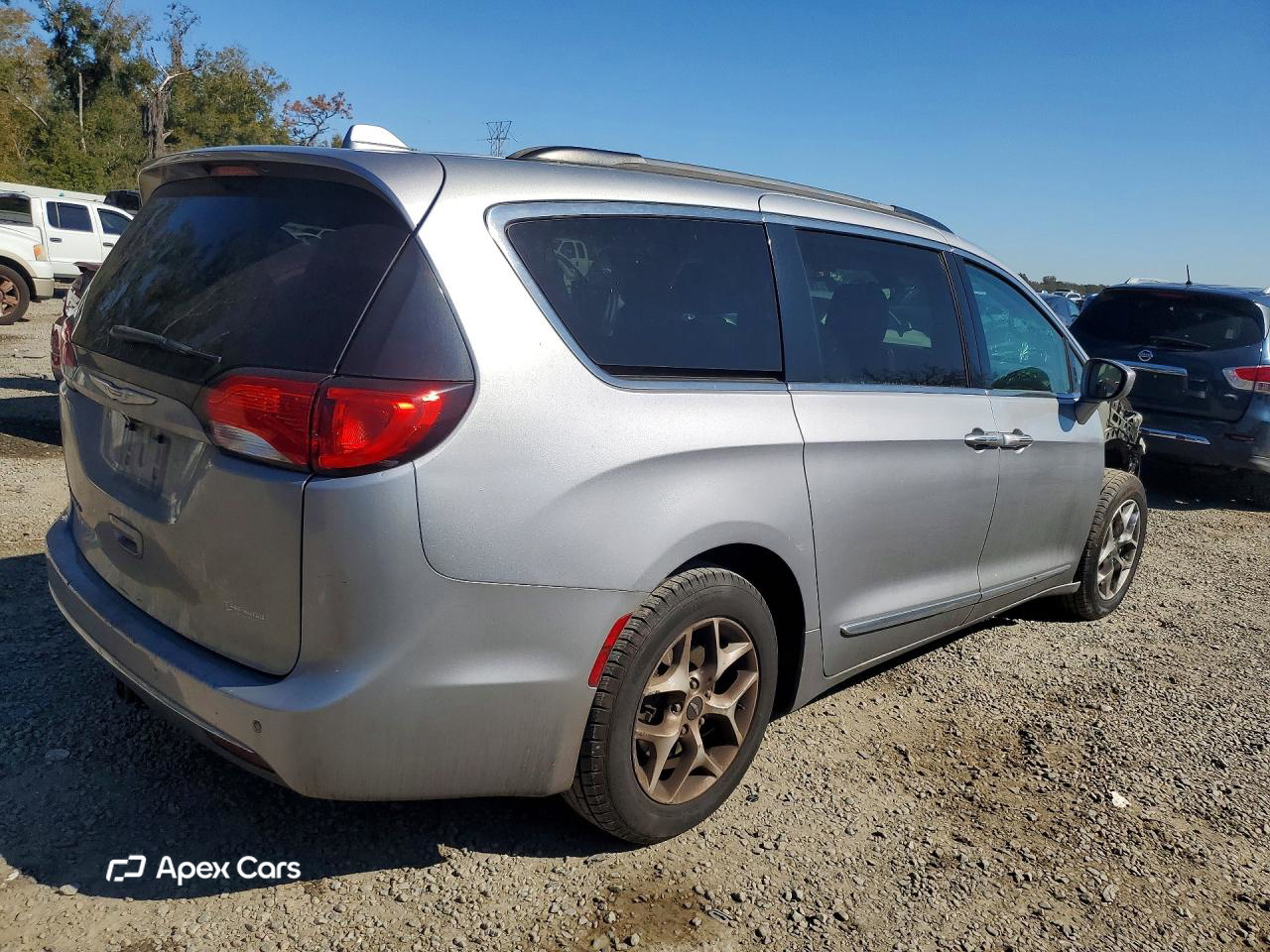 Chrysler Pacifica 2017