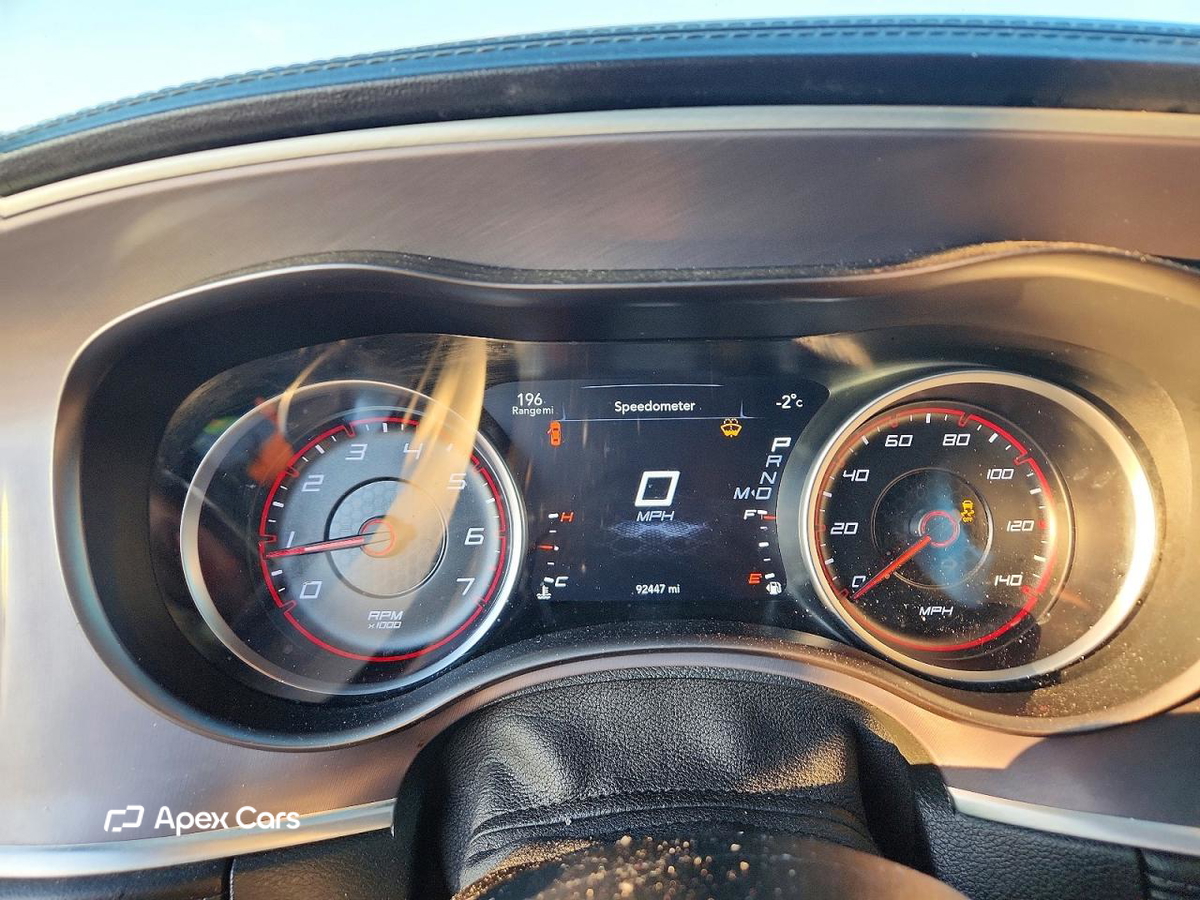 Dodge Charger 2019
