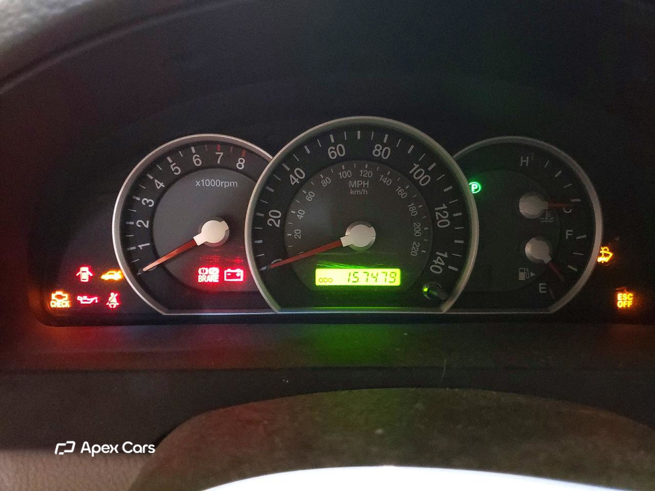 Kia Sorento 2007