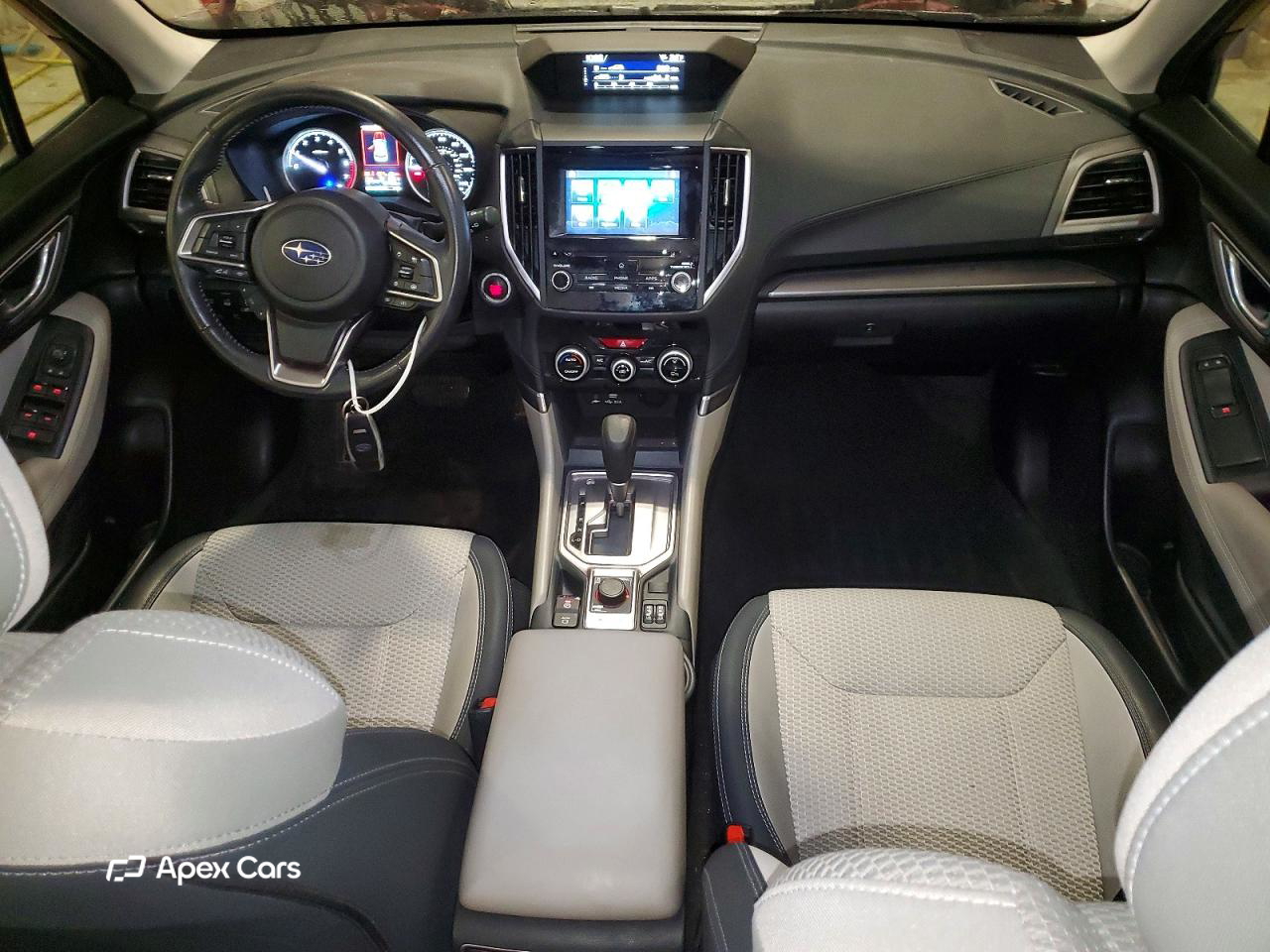 Subaru Forester 2023