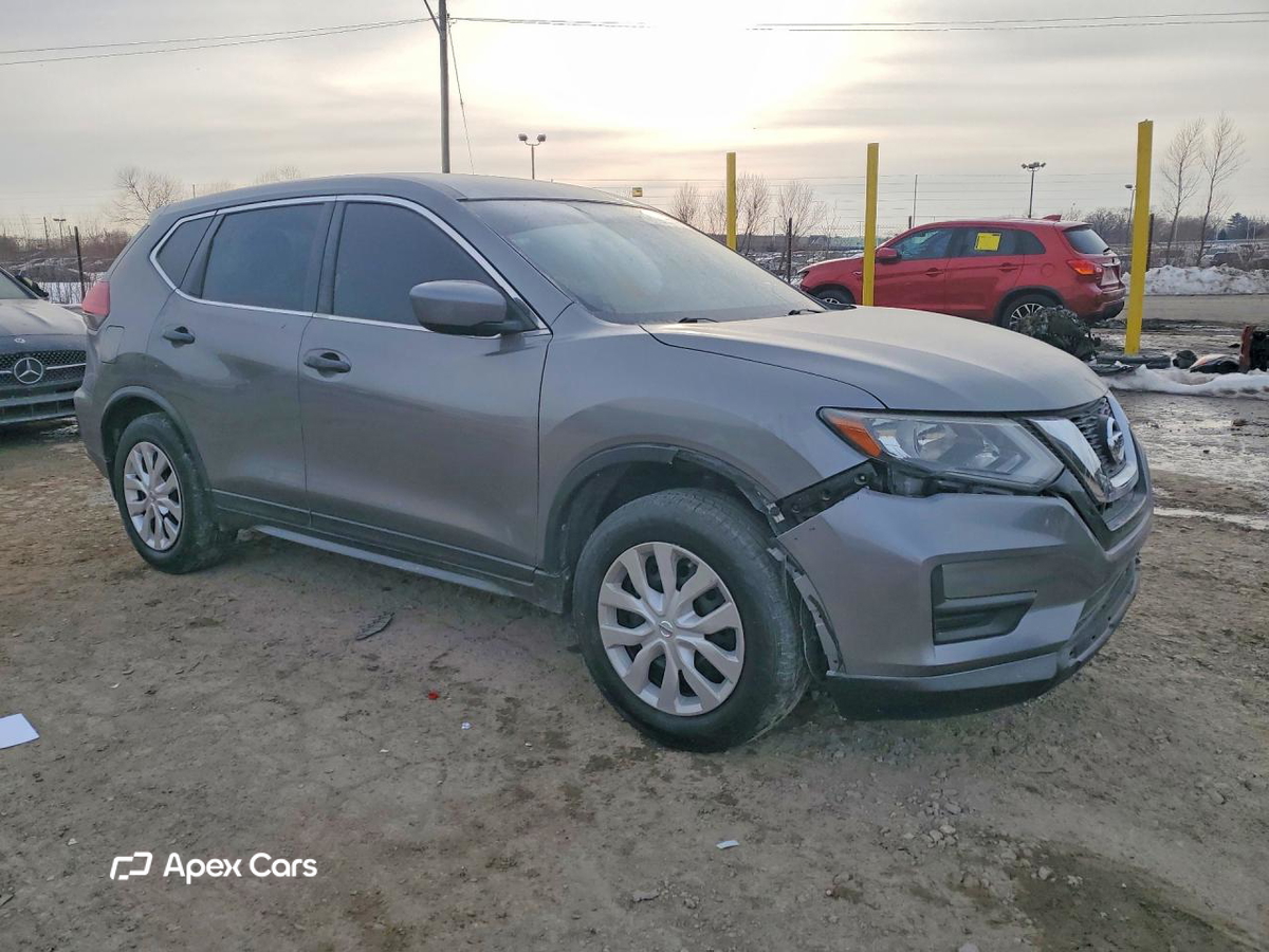 Nissan Rogue 2017